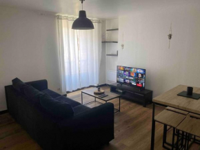 Appartement chaleureux pour 4